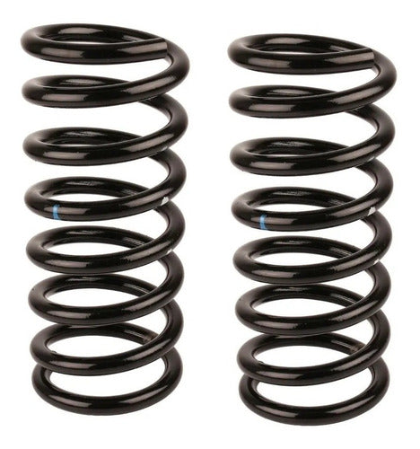 Kit Rear Springs for Chevrolet Aveo Std - Set of 2 Springs 0