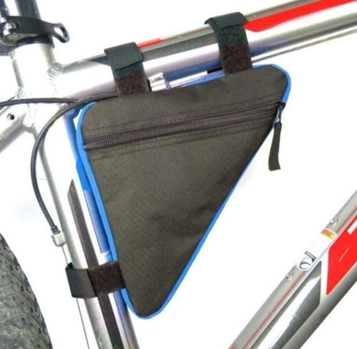 General Chein Triangular Bicycle Frame Bag 2