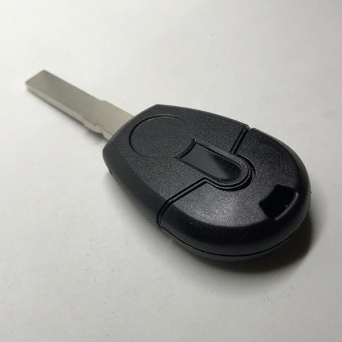 KeyMaster Fiat Map Detachable Key with ID48 Chip 3