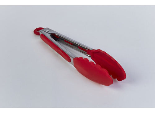 Decopoint Silicone Kitchen Tongs 2