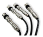 Kit Cables+Spark Plugs Volkswagen Golf IV Bora 2.0 8v 3