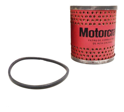 Motorcraft Diesel Fuel Filter for Ford F-100 / F-250 / F-350 FG-77 0