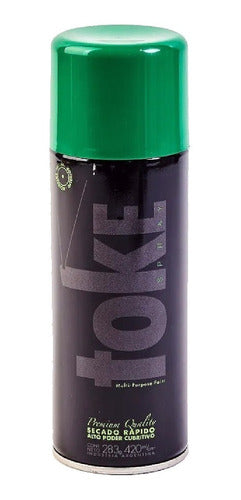 Sibaco Toke Light Green Multi-Purpose Aerosol 420 Ml 0