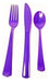 180-Piece Disposable Cutlery Set - Spoon, Fork, Knife for Parties 15