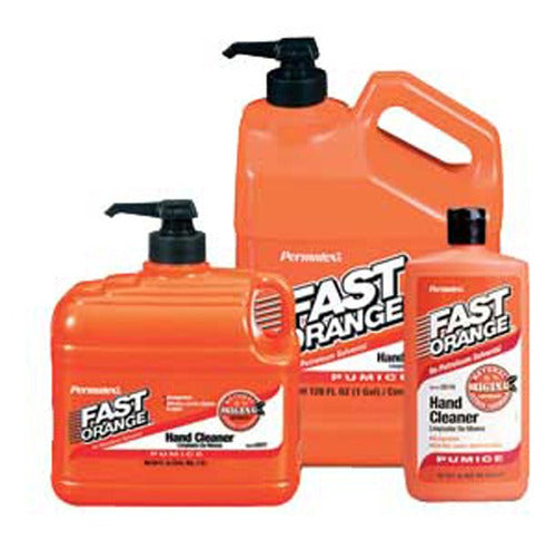 Permatex Fast Orange Hand Cleaner 3.78L 2