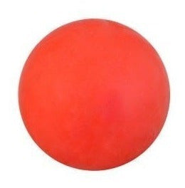 Verdeo Medium Solid Rubber Ball - Durable Chew Toy for Dogs 0