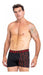 Dufour Boxer Estampado Algodón/Lycra 11874 Pack X12 0