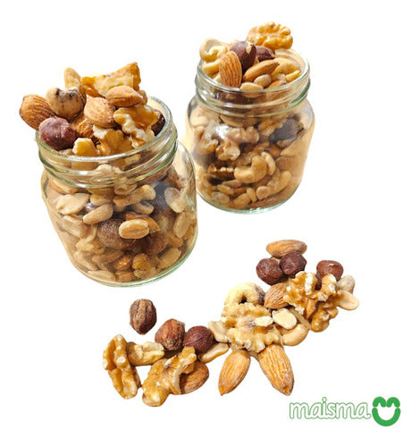 Protein Nut Mix 3kg 0