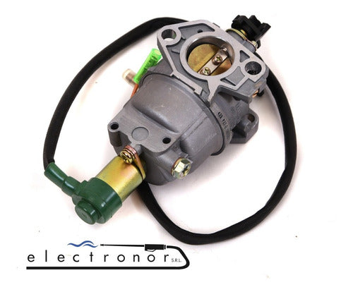 Lüsqtoff 6500 Gamma Generator Carburetor 1