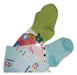 Pack of 4 Pairs of Baby Ankle Socks - Coa Coa 1