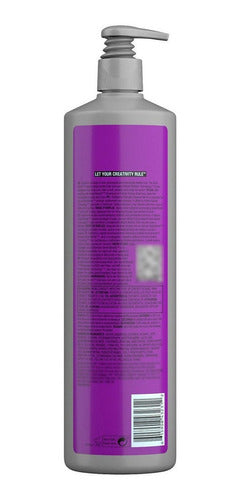 Tigi Bed Head Serial Blonde Shampoo + Conditioner 970ml 6
