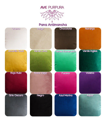 Ave Purpura Almohadon De Pana 70x40 1