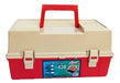 Mauri Fishing Box 430 S, 2 Trays, 43 X 22 X 21 Cm 2