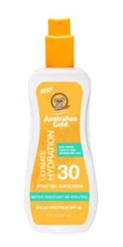 Protector Solar Cuerpo Cara Spf30 Australian Gold Vegano 0