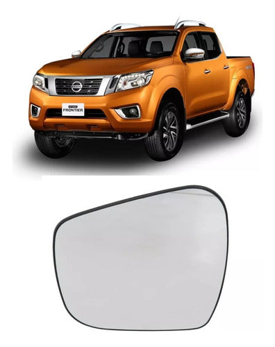 Metagal Original Mirror Glass Plate for Nissan Frontier 2022/2023/2024 0