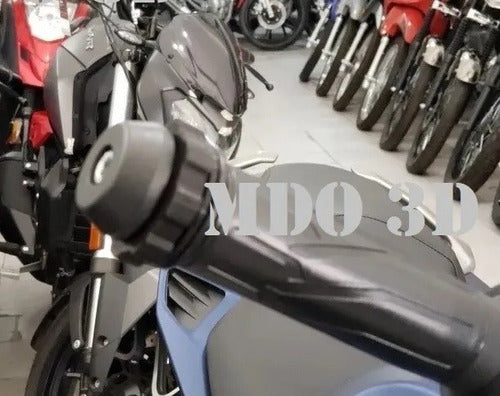 Control De Velocidad Crucero Mecanico Yamaha Mt03 Mdo 3d 1