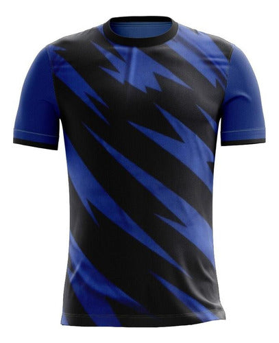 Sublimated Football Shirt Assorted Sizes Super Offer Feel 52
