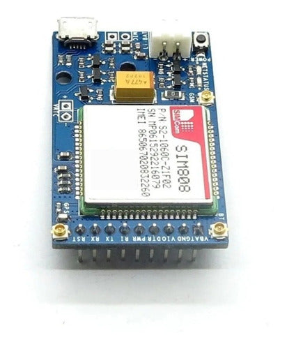 Candy-Ho SIM 808 GPRS GPS Module for Arduino Raspberry 0