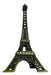 Miniatura De Bronze Torre Eiffel Paris Com Strass Luxo 1