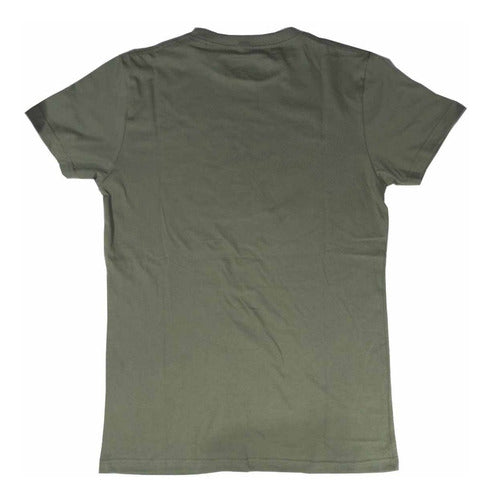 Radikal Rays Green T-Shirt - MX / ATV / MTB 1