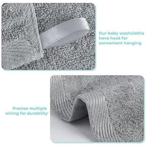 KASVER URUGUAY Extra Soft and Absorbent Baby Towels 2