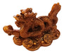 Dragon Feng Shui Figure with Prosperity Coins 0