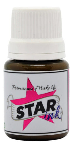 Pigment Microblading Dermal PMU Star Ink 15ml 1