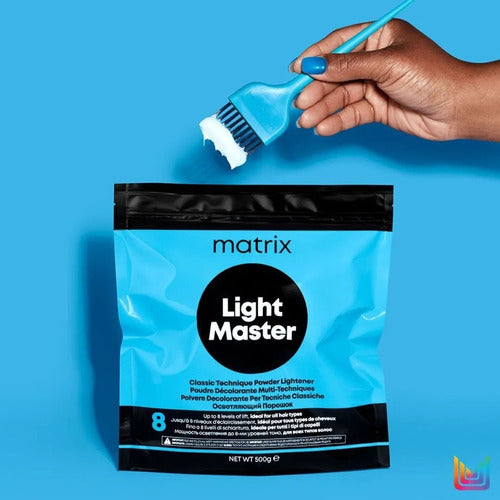 Matrix Light Master Powder Bleach X 500gr 1