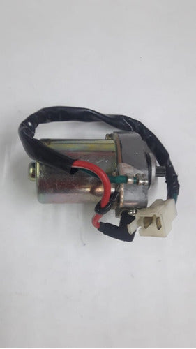 Burro De Arranque Para Honda Lead 80 1