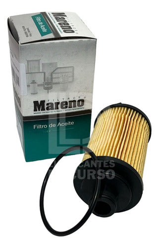 Filtro De Aceite Mareno Em1036 Chery Tiggo 1.6 2013 Tiggo 3 1