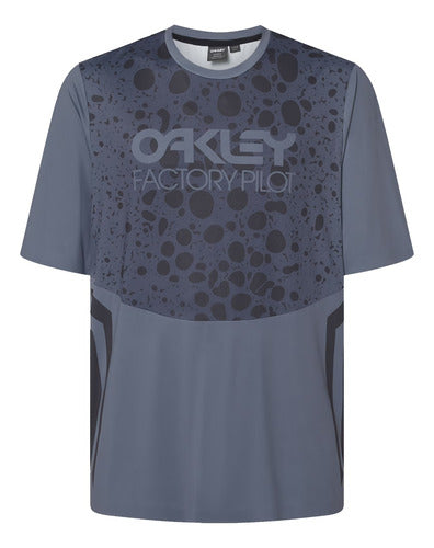 Oakley Maven RC SS Jersey Hydrolix Cycling Sport T-Shirt 0