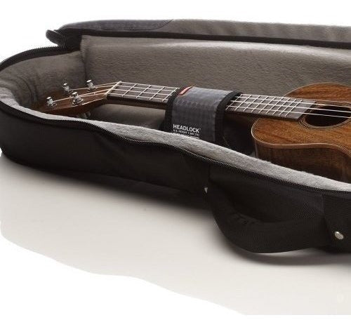 Overol Cases M80  M80ucblk Ukelele De Concierto Casos 3