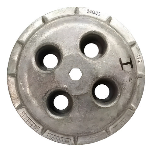 RPM Center Clutch Pressure Plate FZ 16 0