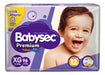 Babysec Premium Super Jumbo XG X 96 0