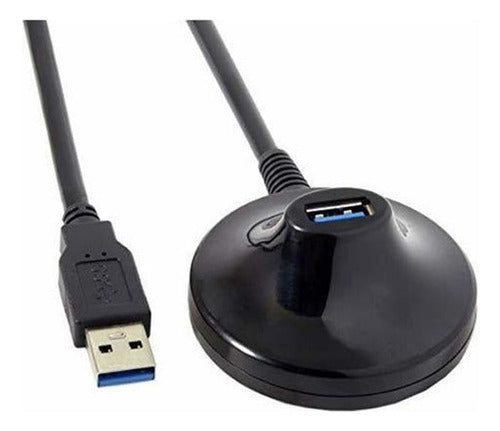 Xiwai Usb 3.0 Type-A Male to Female Coupling Extension Cable 0