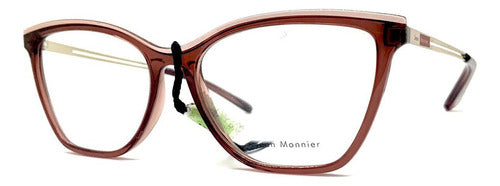 Jean Monnier J8 3210 Eyeglass Frame - Official Agent 5