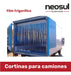 Neosul PVC Para Cortinas En Cámaras De Frio Y Camiones Por Rollo 3