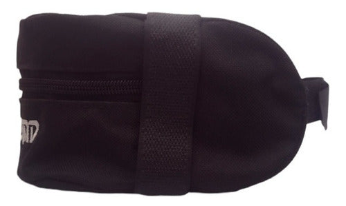 Firebird Compact Under-Seat Waterproof Bag with Zipper 1