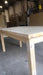 LOS 2 SOLES Campo Style Table 2 X 1 4 X 4 Leg 1