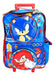 Cresko Sonic 18-Inch Original Cart Backpack 0