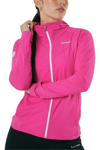 Eurosport Women's Training Jacket 35036-012/Fuchsia 0