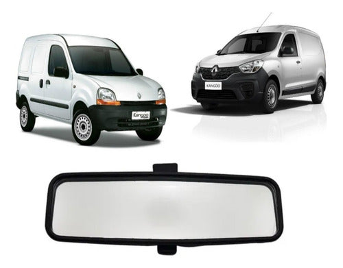 Metagal Interior Rear View Mirror Renault Kangoo Original 0