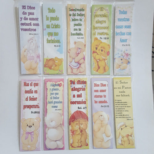 Religious Christian Bookmarks Pack of 100 0