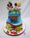 Mesa Dulce Minibeat 40 50 Personas Torta Cupcake Icepop Oreo 1