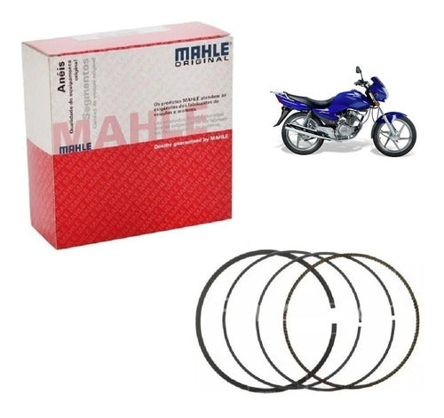 Mahle Aros Honda Cg / Turuna / Xl / Storm 125 0.75 A51122 0