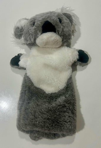 Titere Koala De Peluche 0