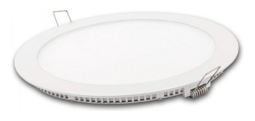 Candela Round LED Ceiling Panel 24W 7