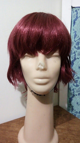 Peluca Tipo Anime Volumen By La Parti Wigs! 2