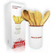 Bamboo Utensil Set by Stella Artois - 12 Units 1