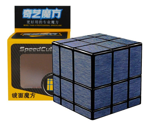 Qiyi Original Rubik's Cube Mirror + Moyu Base 3